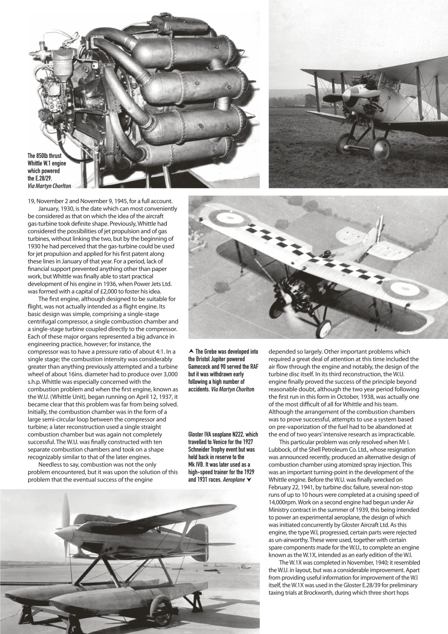 Aeroplane Icons Preview Pages