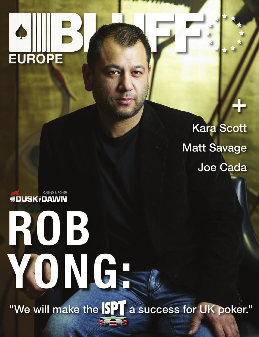 Bluff Europe Preview Pages