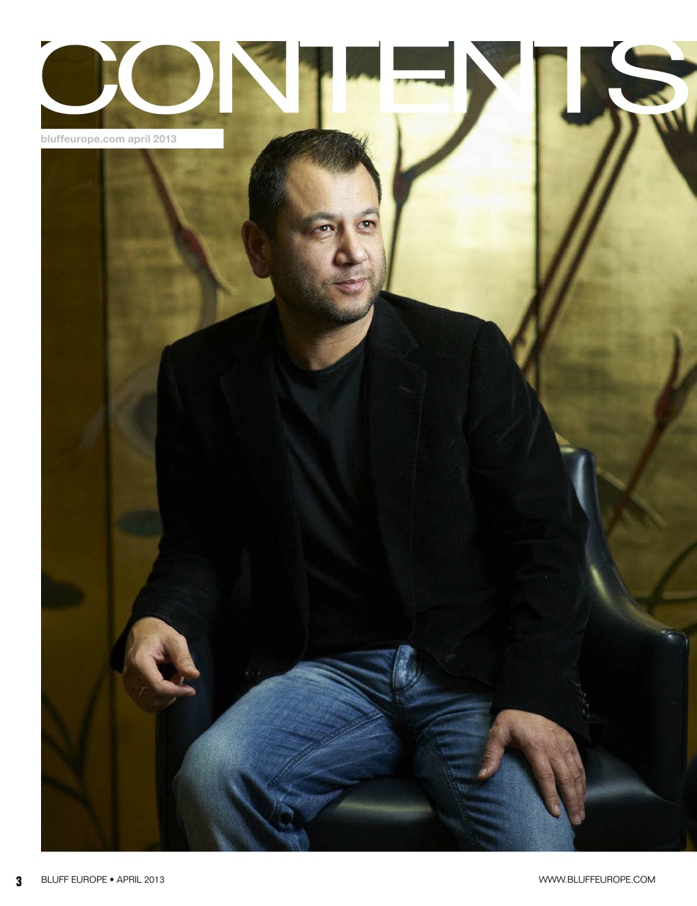 Bluff Europe Preview Pages