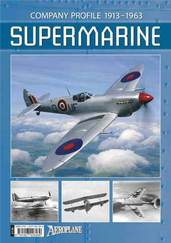 Supermarine issue Supermarine