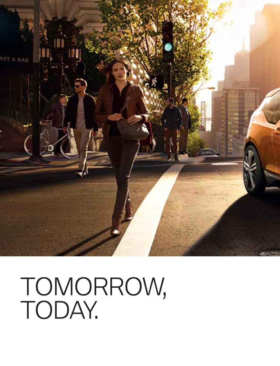 Prospect Magazine Preview Pages