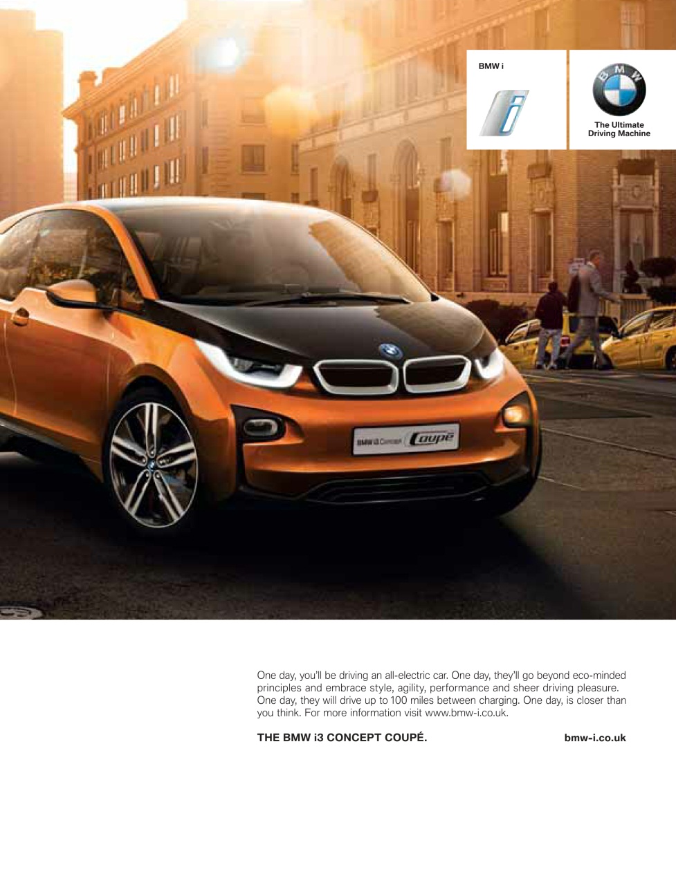 Prospect Magazine Preview Pages