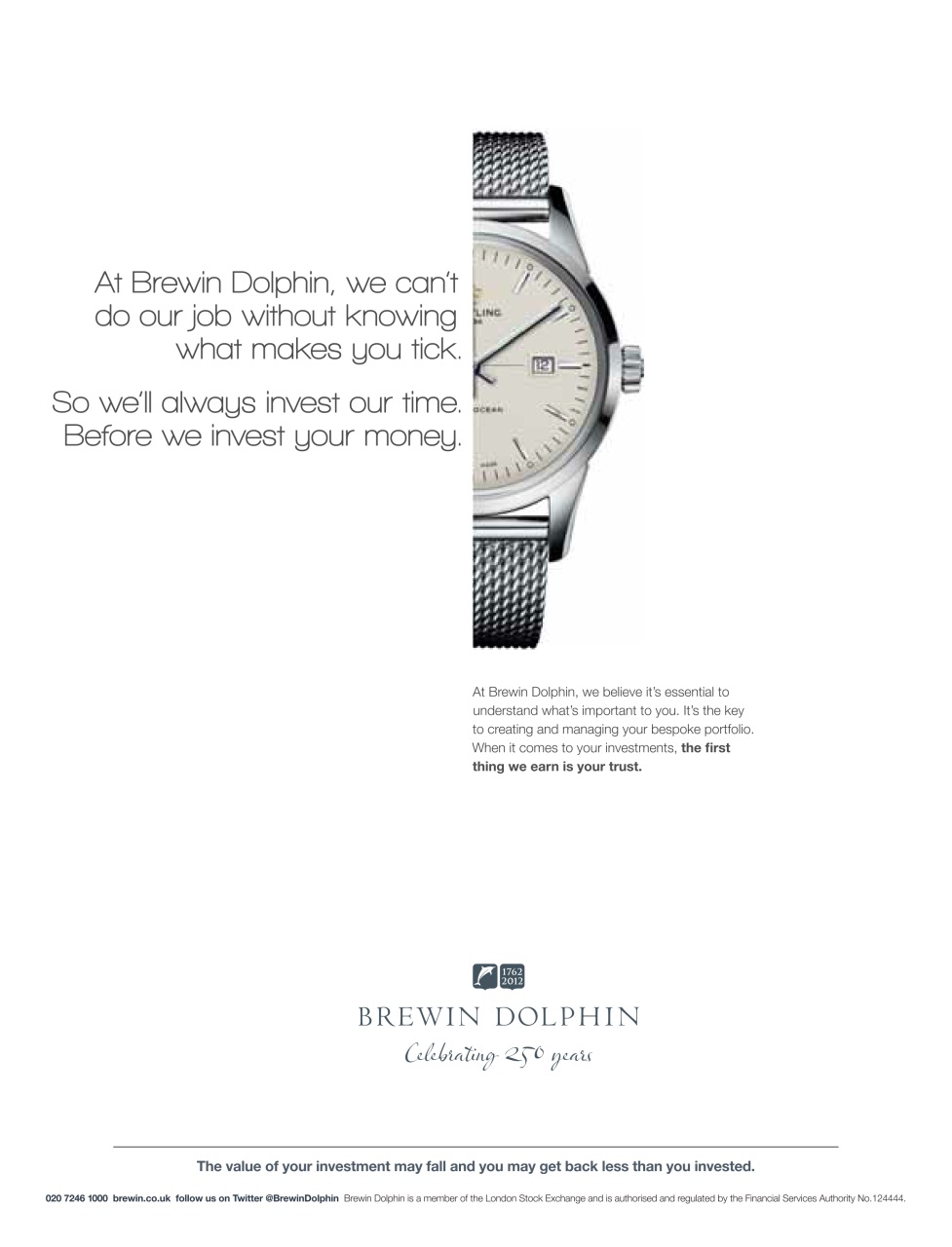 Prospect Magazine Preview Pages