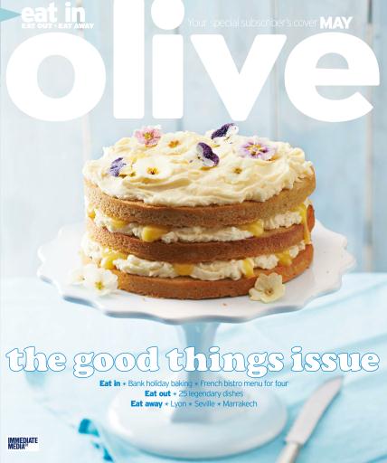 Olive Magazine issue 