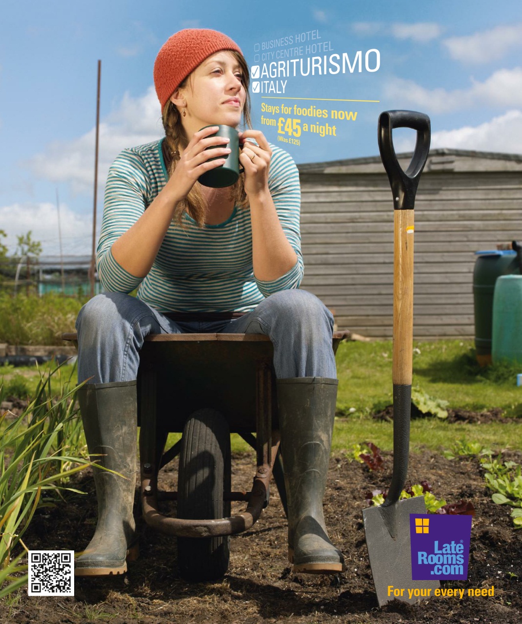 Olive Magazine Preview Pages