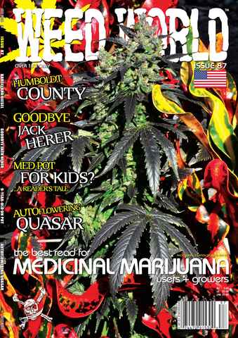 Weed World issue Issue 87