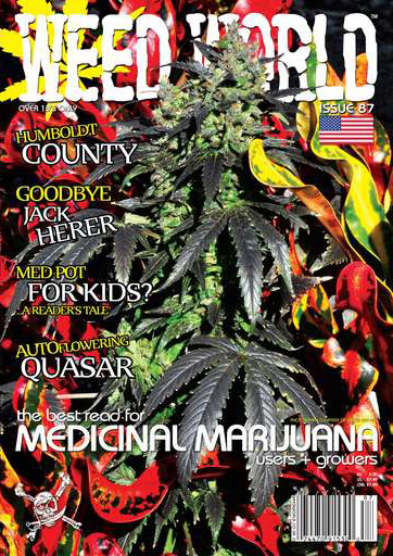 Weed World issue 