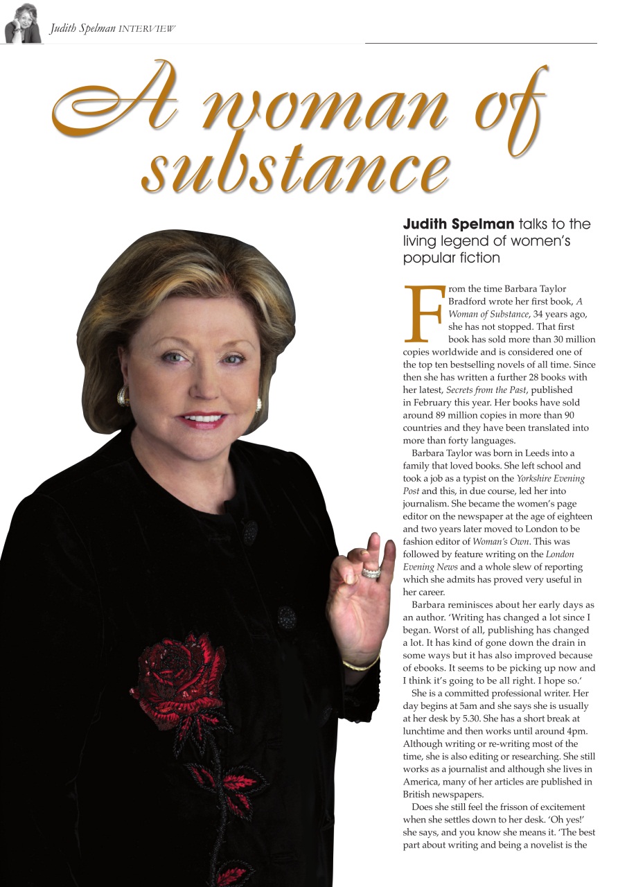 Writing Magazine Preview Pages