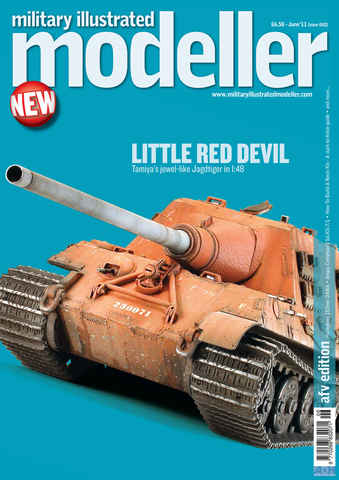 MIM: AFV Edition issue 002