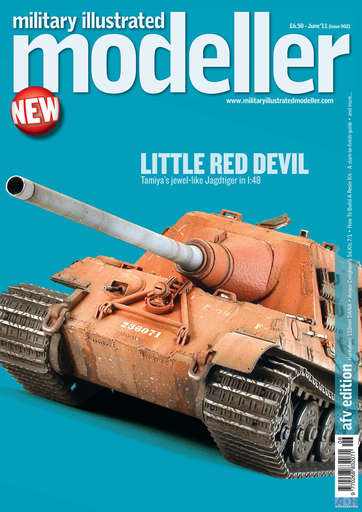 MIM: AFV Edition issue 