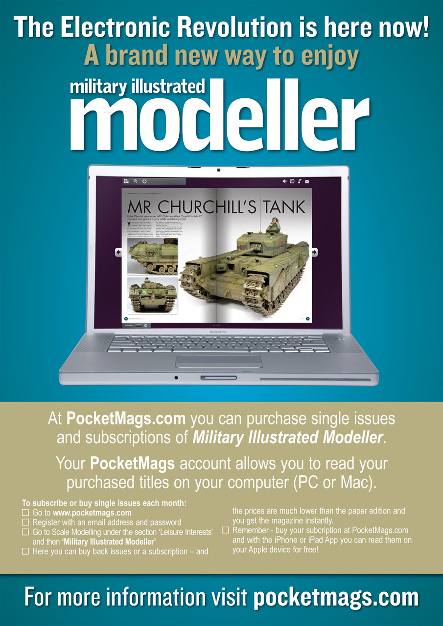 MIM: AFV Edition Preview Pages