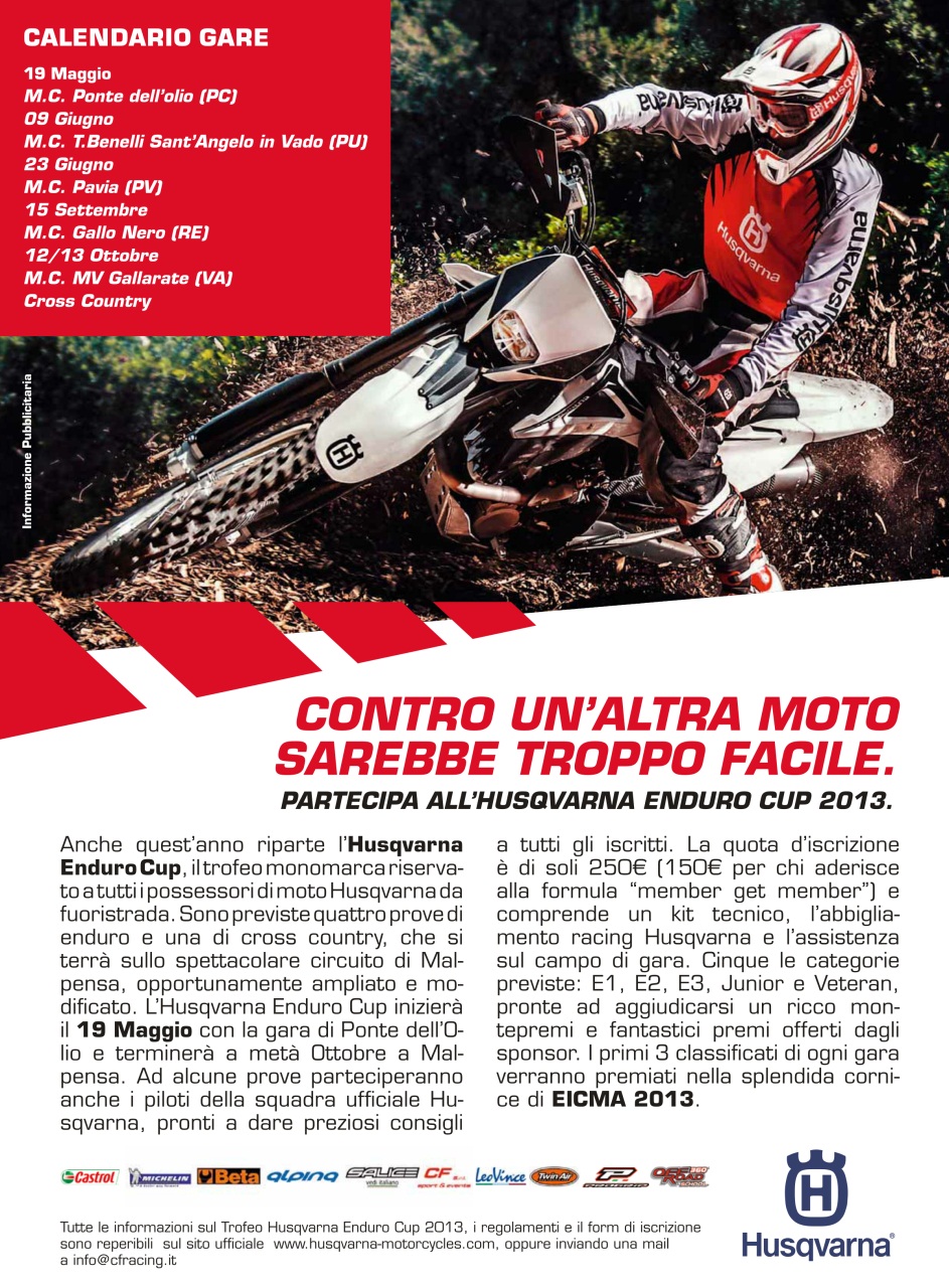 Motociclismo Fuoristrada Preview Pages