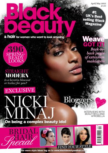 Black Beauty & Hair – the UK's No. 1 Black magazine issue 