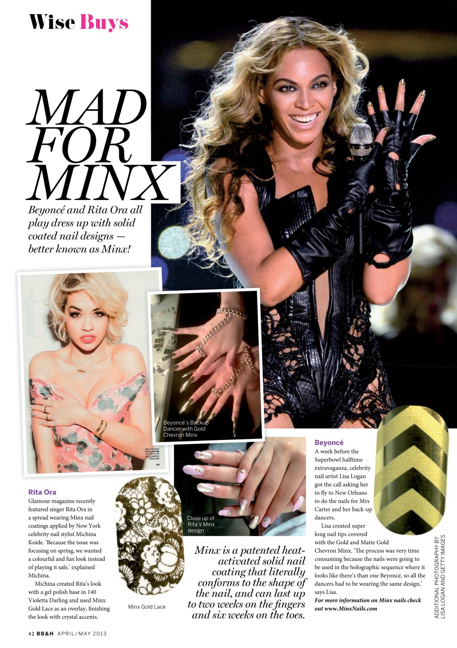 Black Beauty & Hair – the UK's No. 1 Black magazine Preview Pages