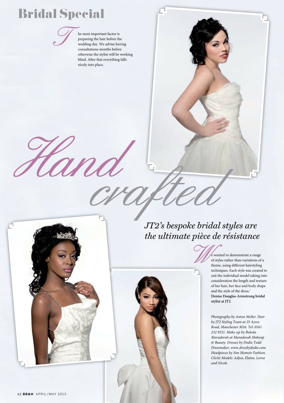 Black Beauty & Hair – the UK's No. 1 Black magazine Preview Pages