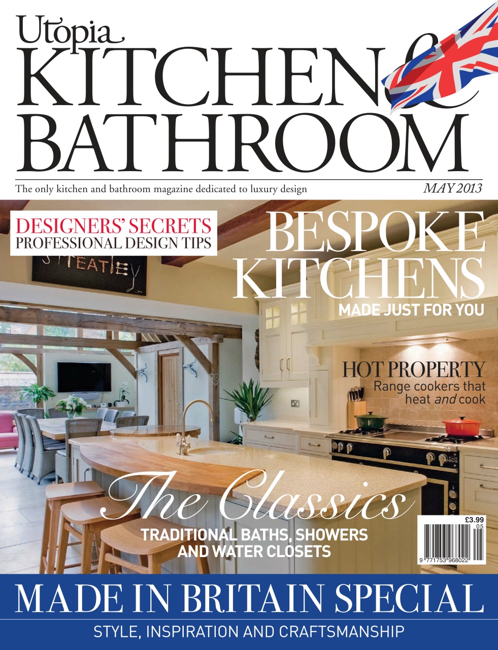 Utopia Kitchen & Bathroom Preview Pages