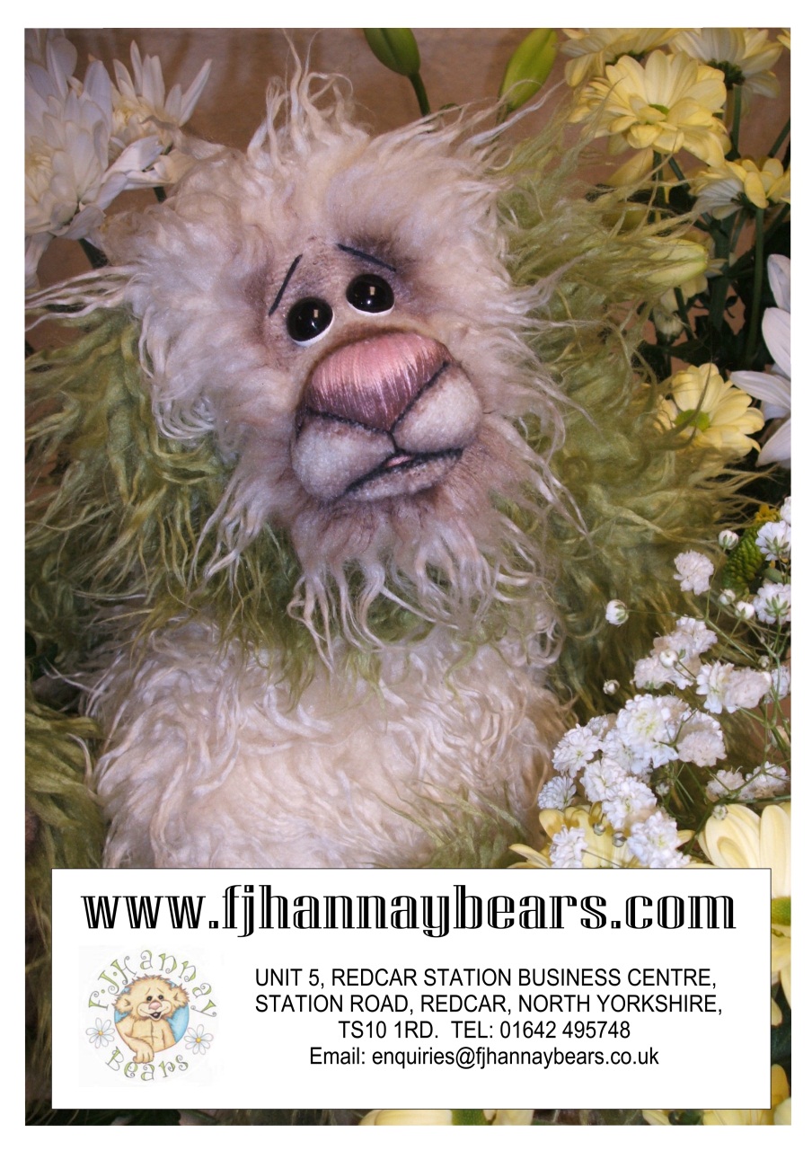 Teddy Bear Times Preview Pages