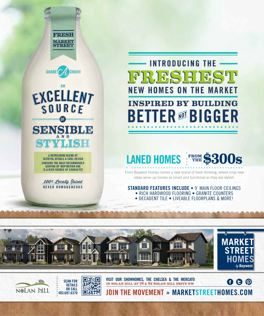 Avenue Calgary Preview Pages