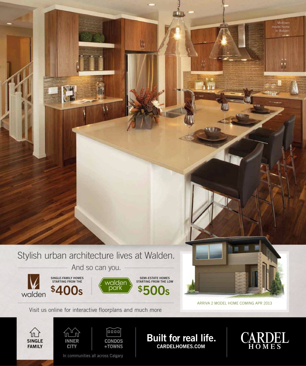 Avenue Calgary Preview Pages