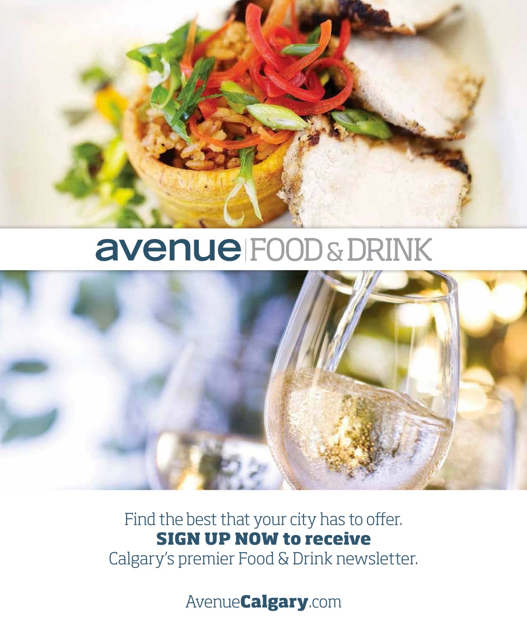 Avenue Calgary Preview Pages