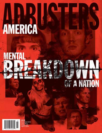 Adbusters issue 