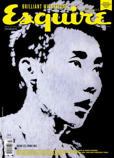 Esquire Malaysia issue 