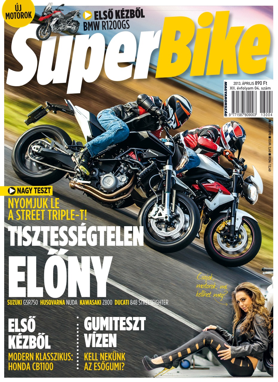 SuperBike Hungary Preview Pages