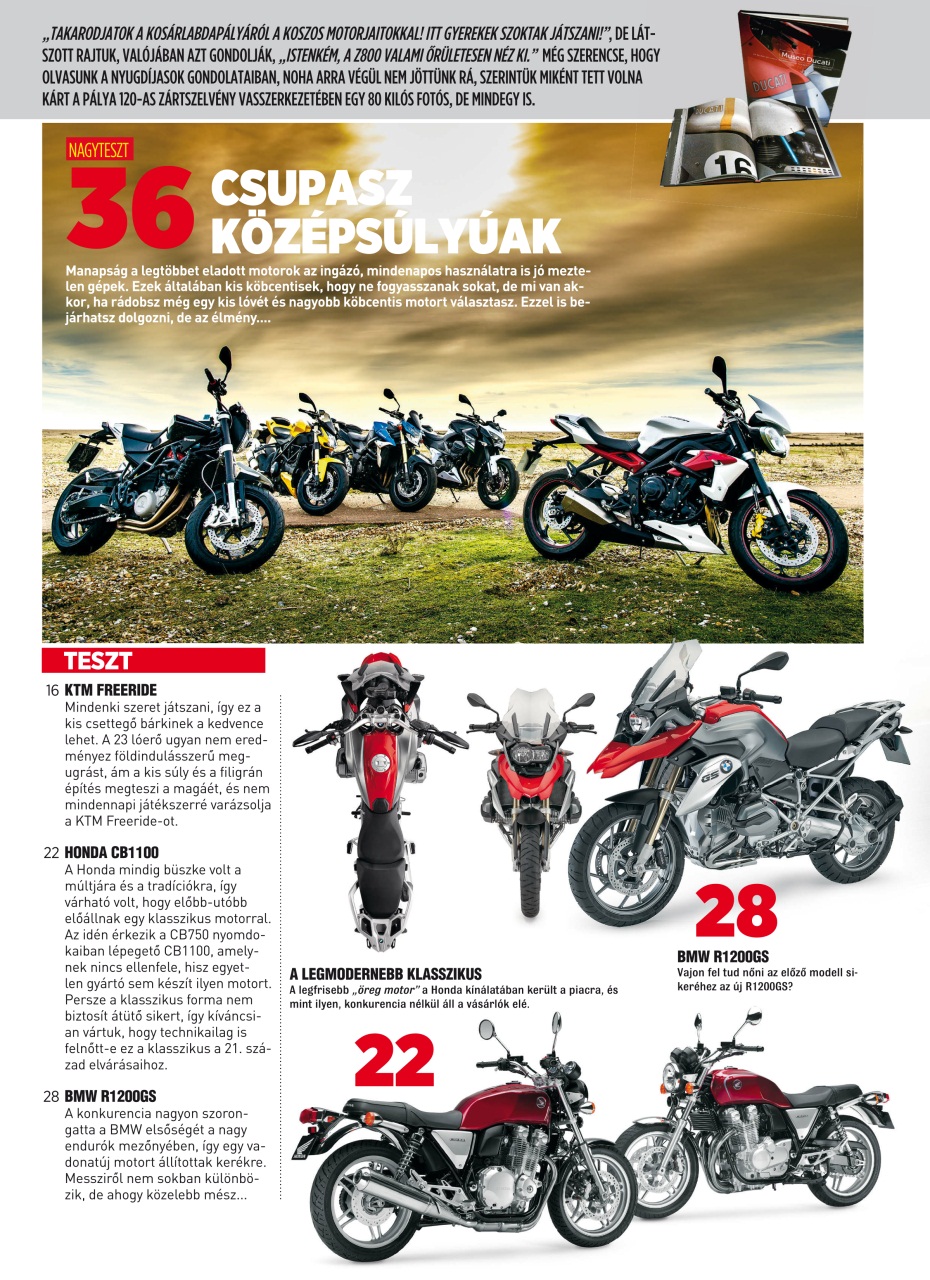 SuperBike Hungary Preview Pages
