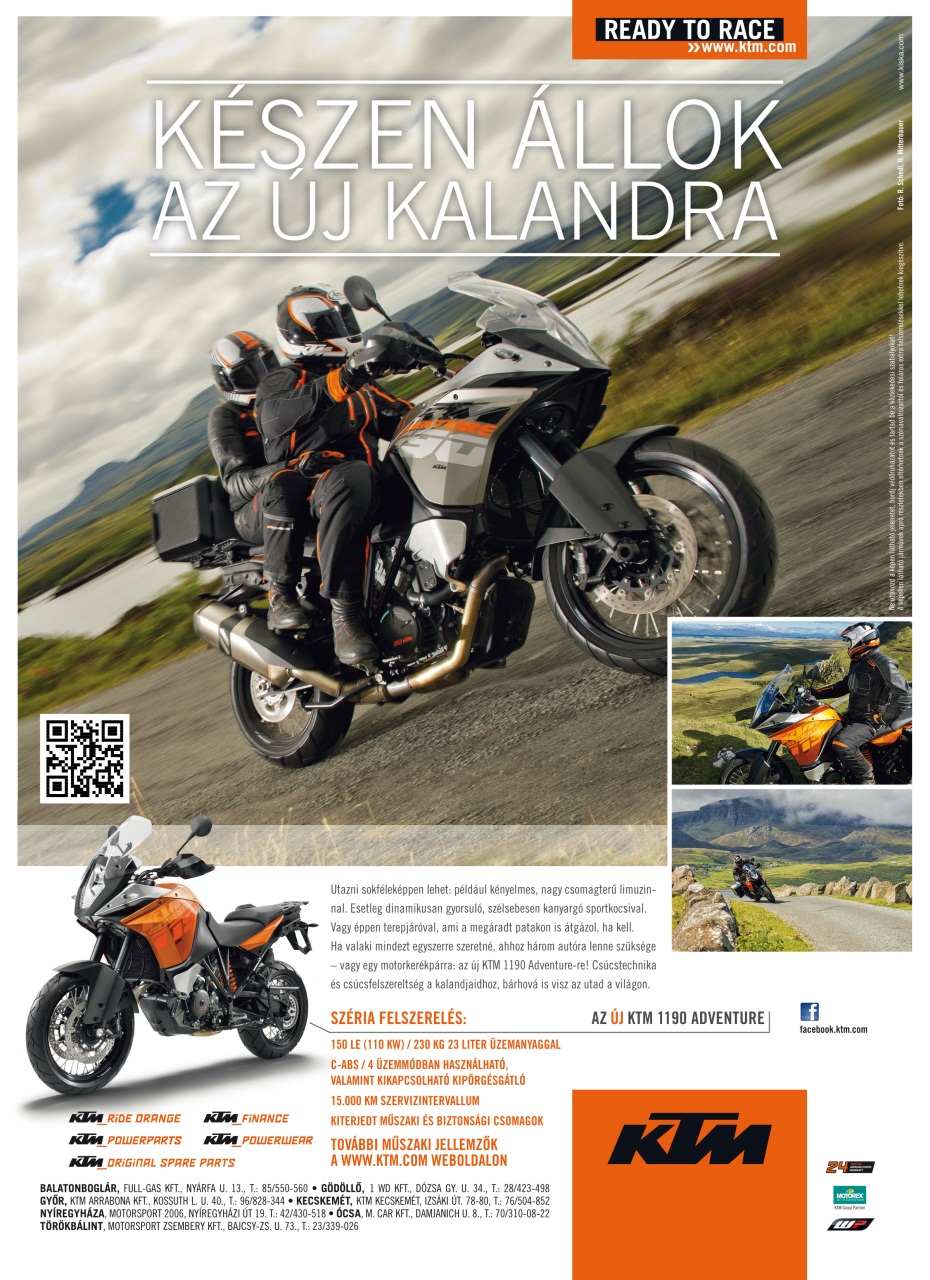 SuperBike Hungary Preview Pages