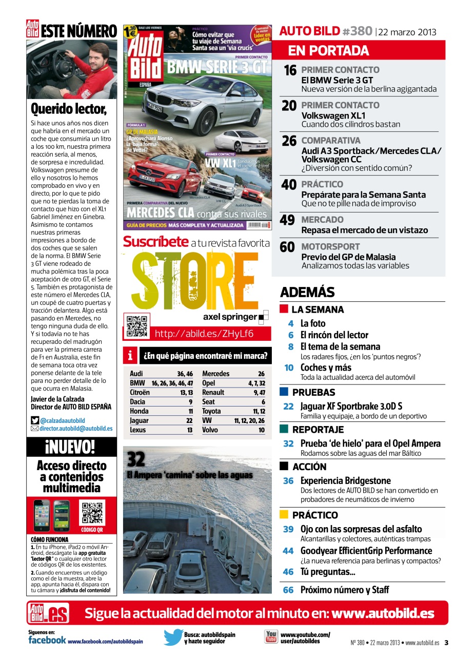 Auto Bild Preview Pages