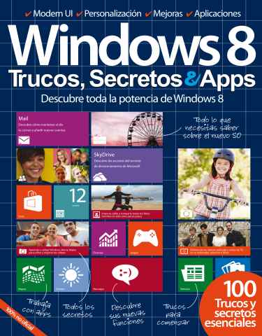 7 Los Mejores Trucos de Windows8 issue 7 Los Mejores Trucos de Windows8