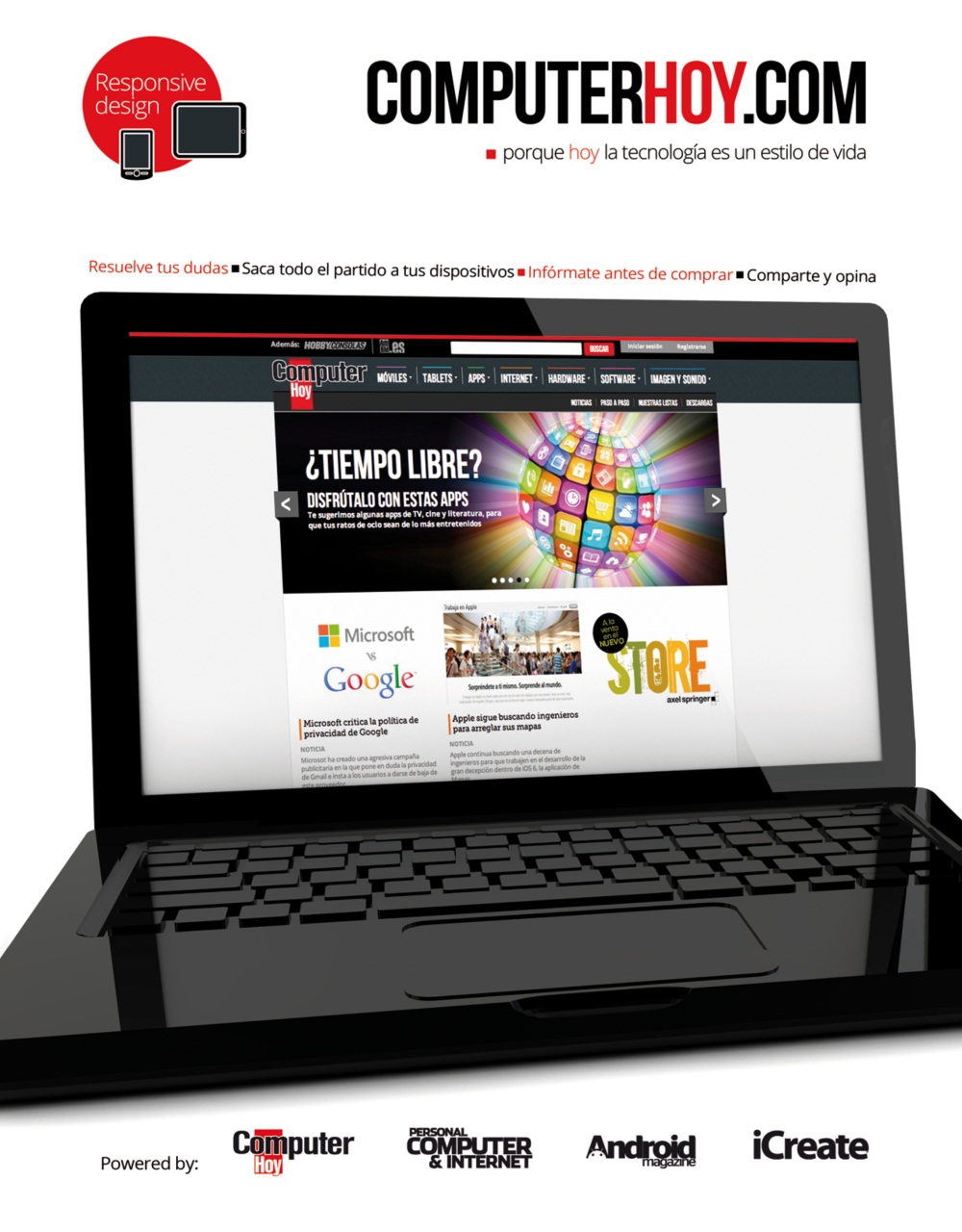 Los Mejores Trucos de... Preview Pages