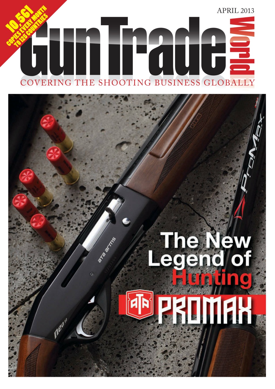Gun Trade World Preview Pages