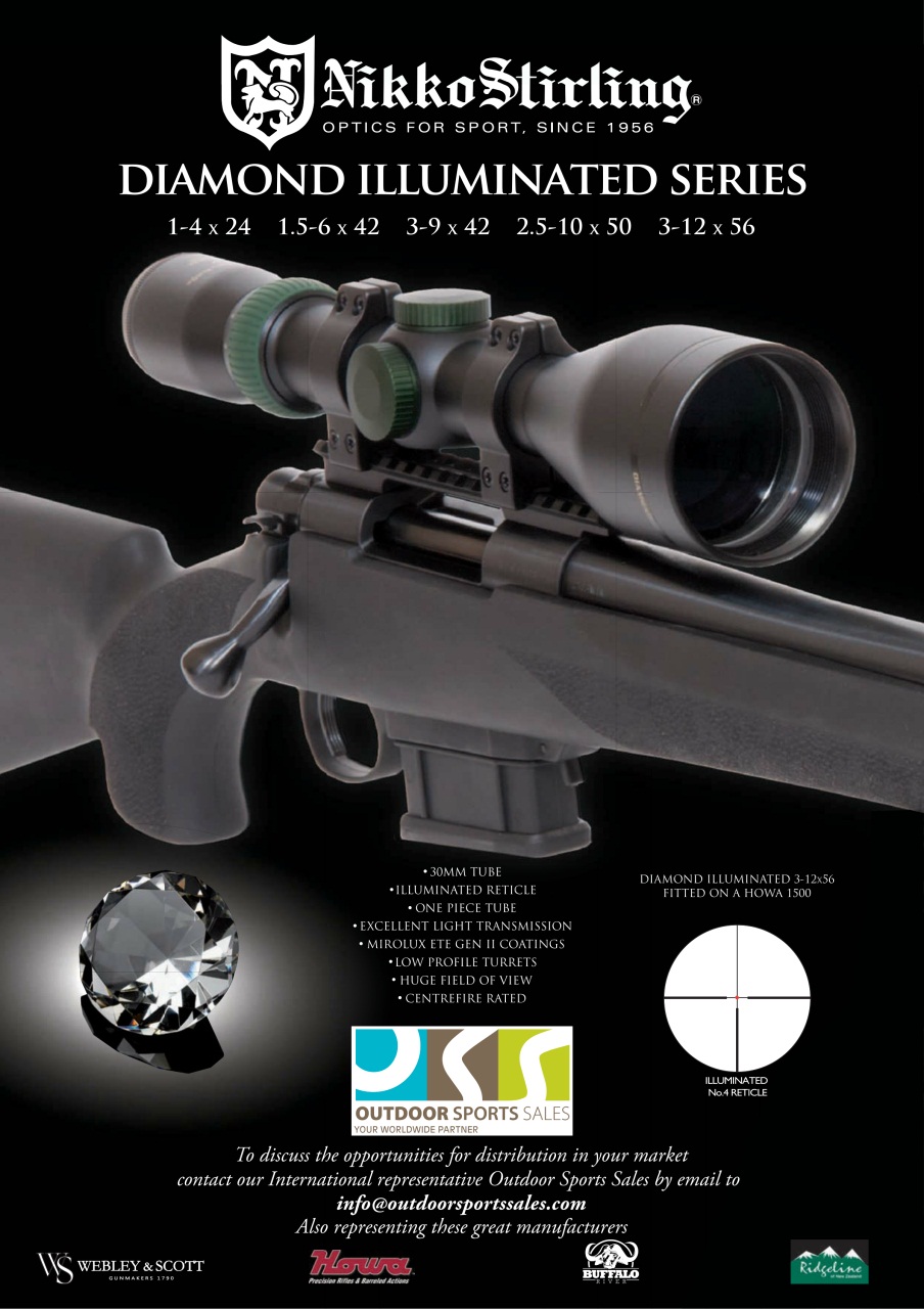 Gun Trade World Preview Pages