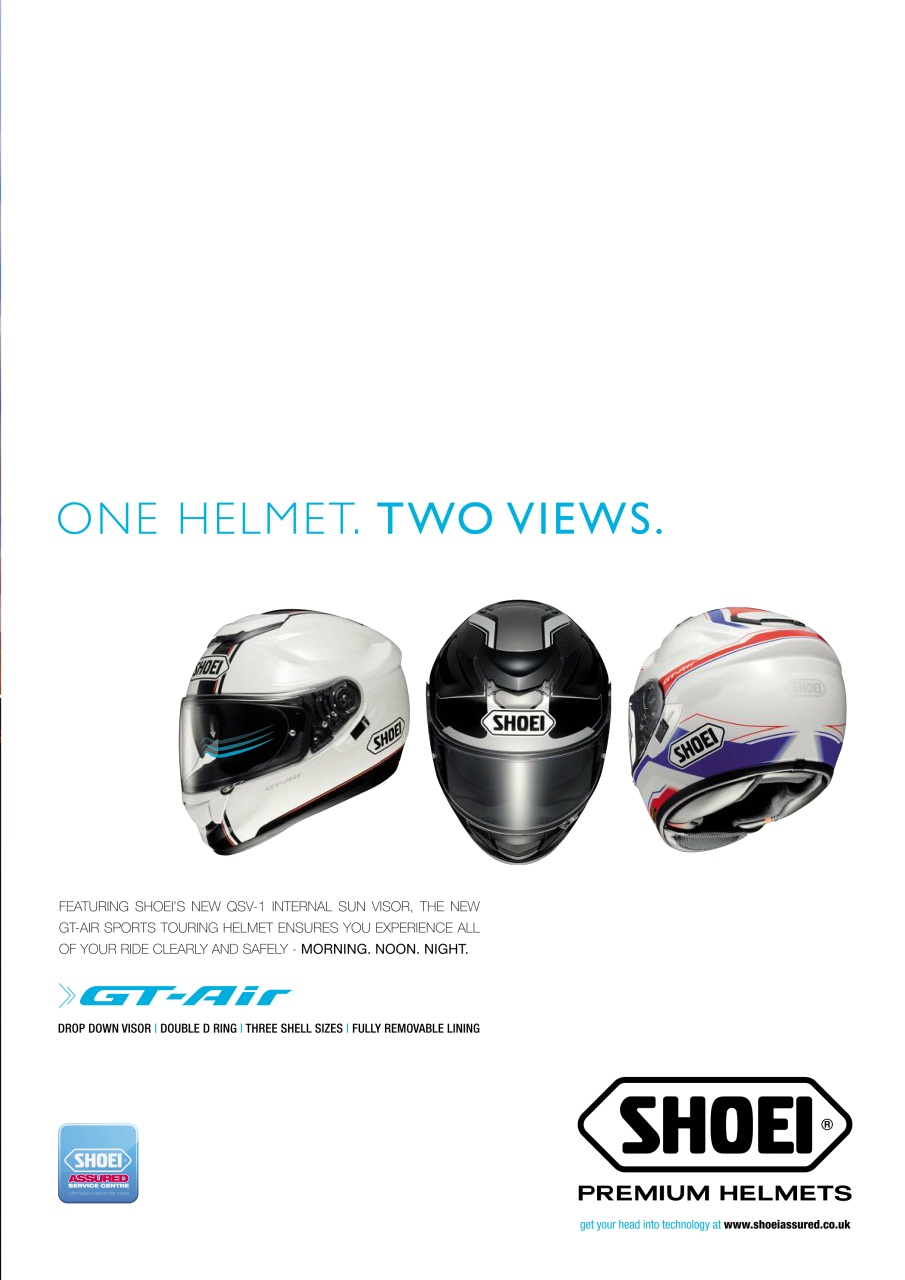 Scootering Preview Pages