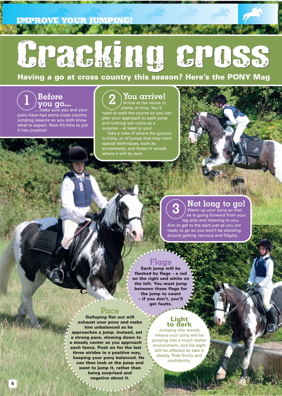 Pony Magazine Preview Pages