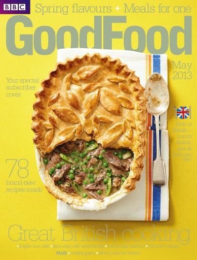 Good Food Magazine issue 