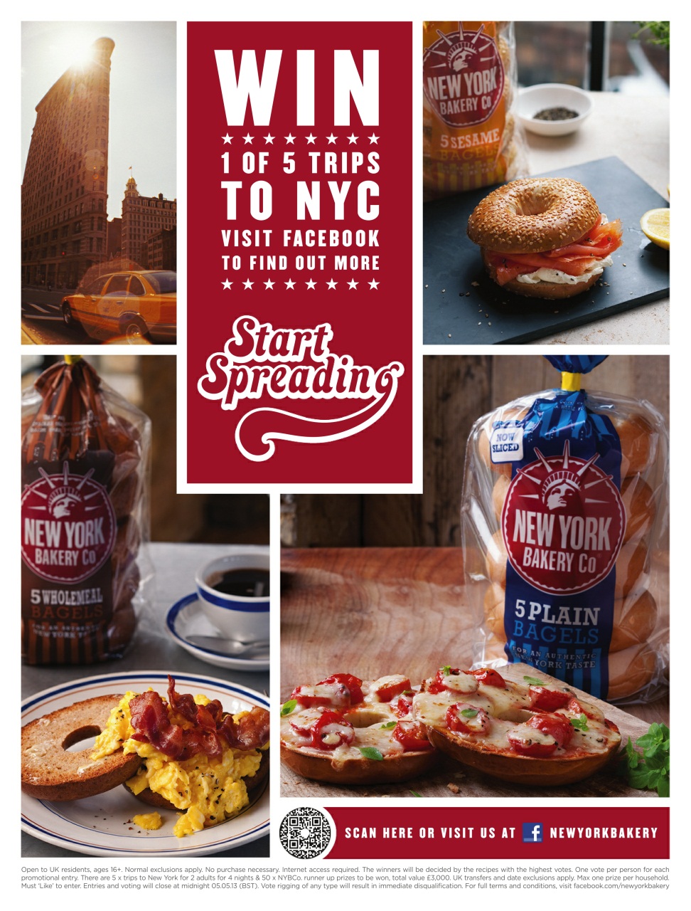 Good Food Magazine Preview Pages