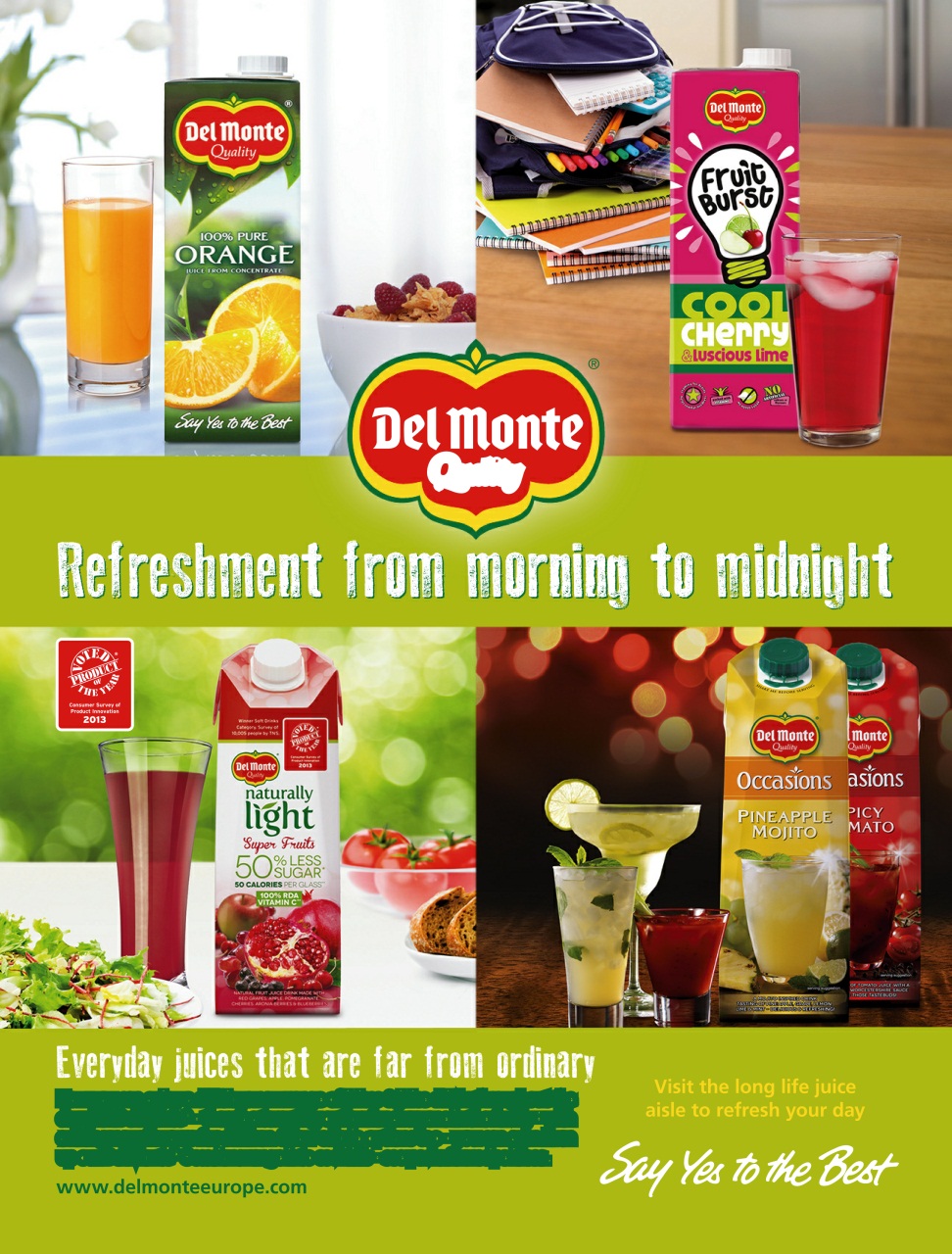 Easy Cook Magazine Preview Pages