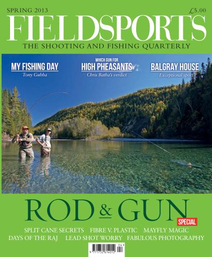 Fieldsports Journal issue 