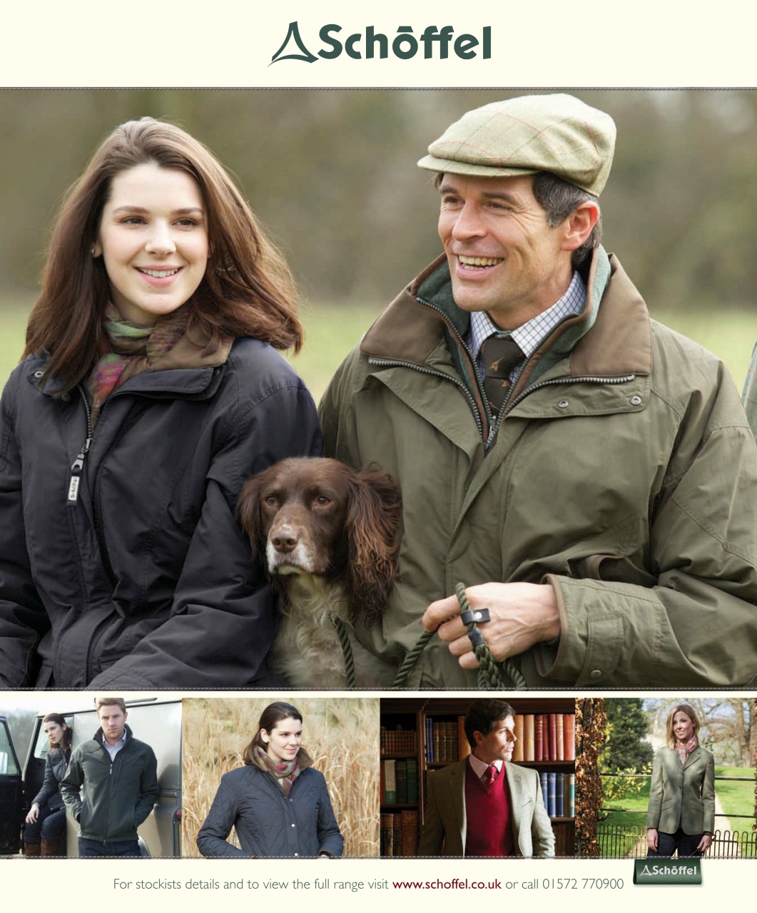 Fieldsports Journal Preview Pages