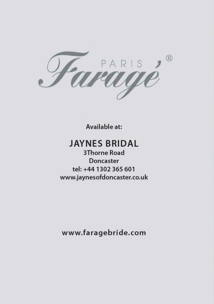 Perfect Wedding Preview Pages