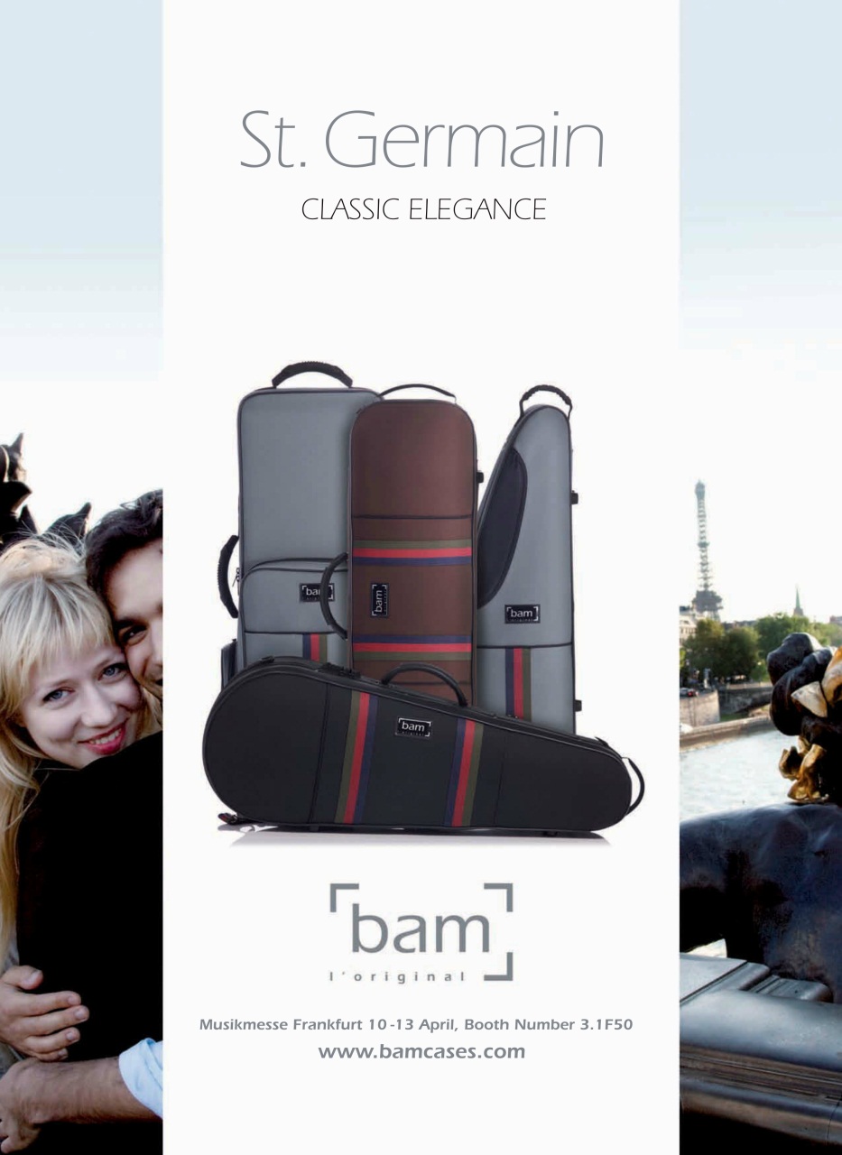 The Strad Preview Pages