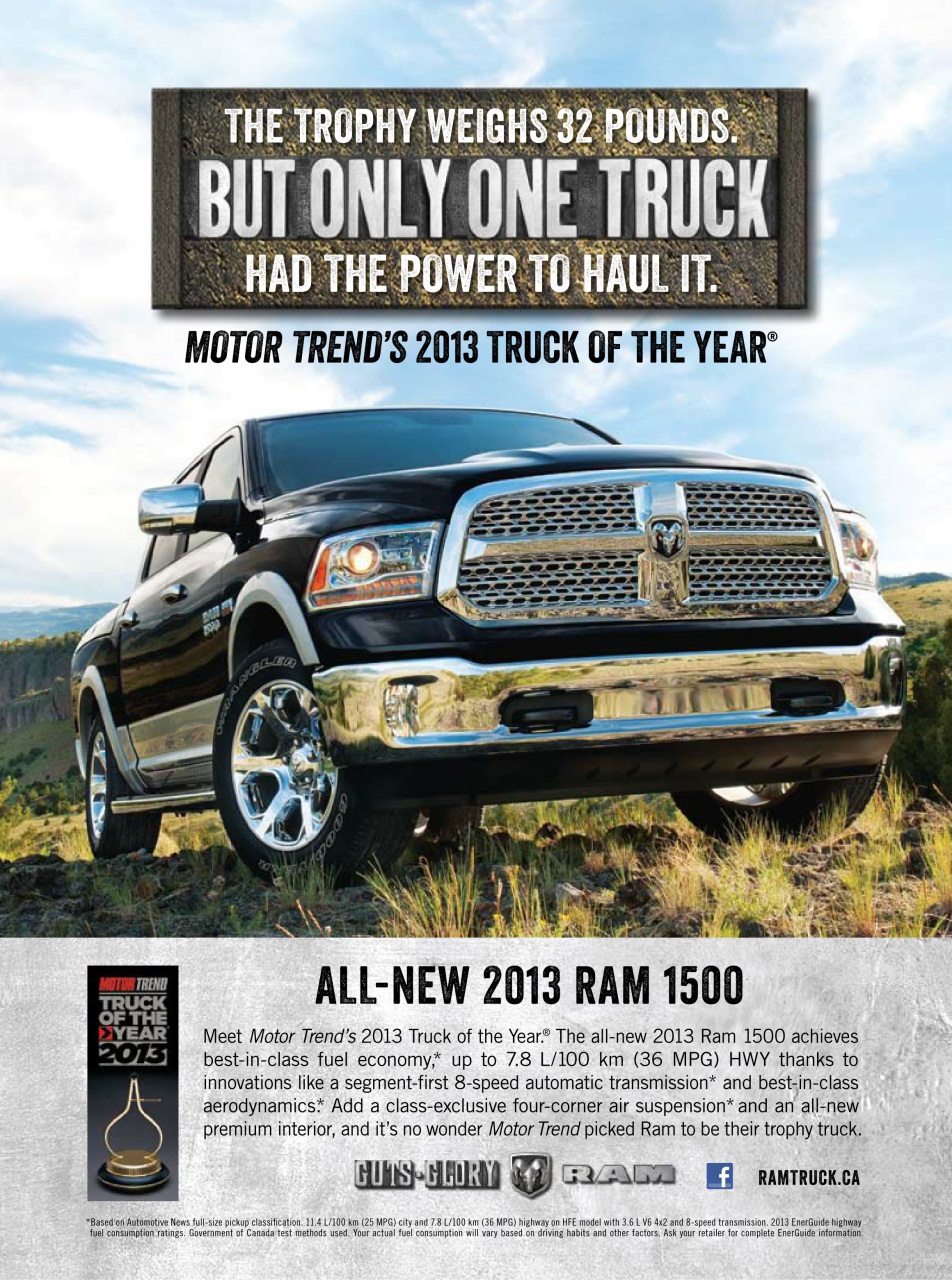 Western Horse Review Preview Pages