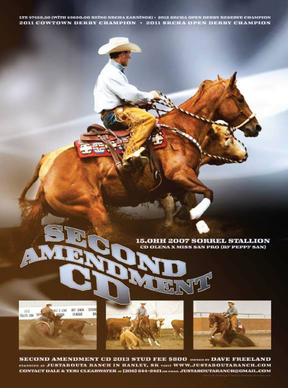 Western Horse Review Preview Pages