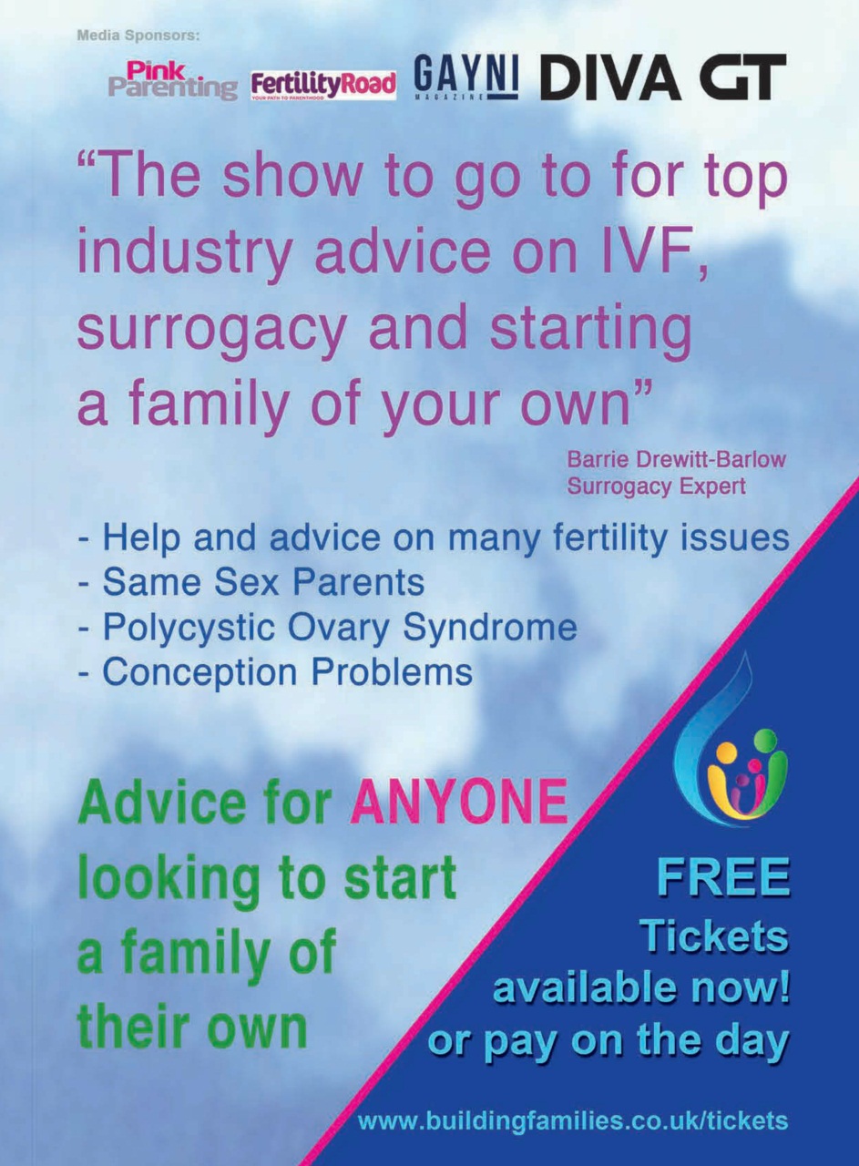 DIVA Magazine Preview Pages