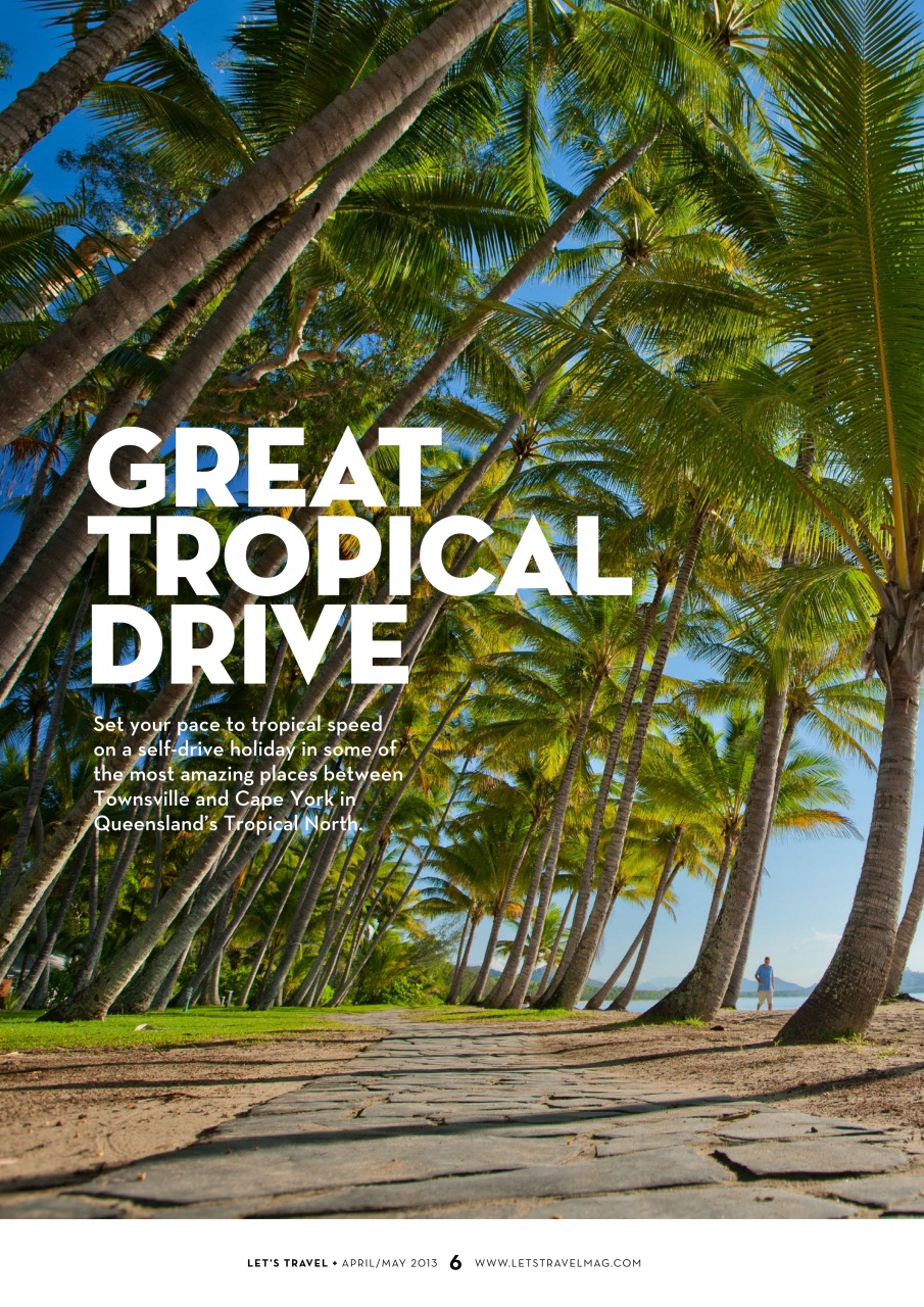 Let’s Travel Preview Pages