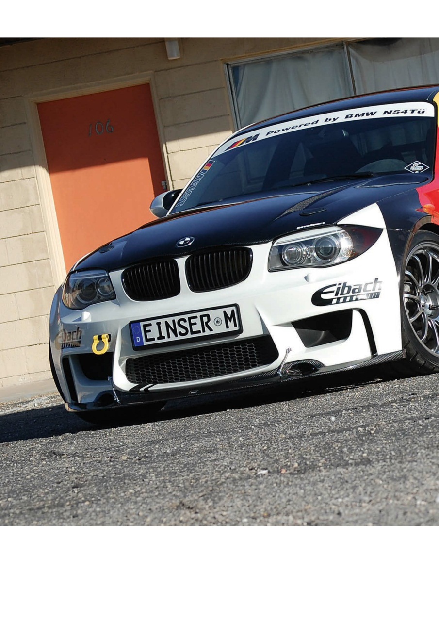 Performance BMW Preview Pages