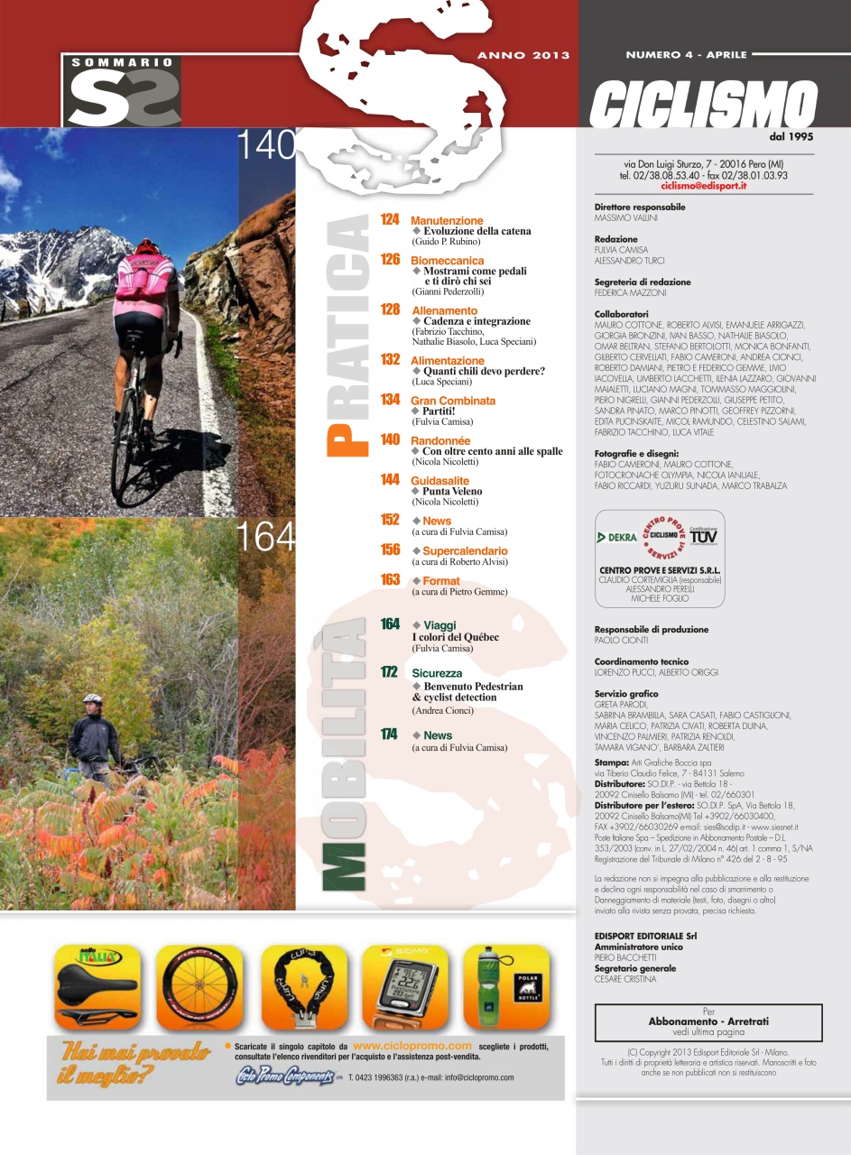Ciclismo Preview Pages