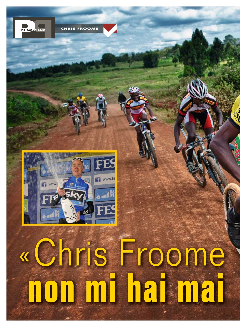 Ciclismo Preview Pages